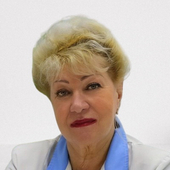 Чучункина Татьяна Евгеньевна, врач УЗД