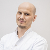 Ступченко Михаил Михайлович, стоматолог-терапевт