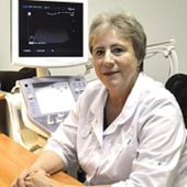 Кузина Любовь Александровна, врач УЗД