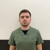 Раджабов Мухибджон Фарходович, стоматолог-терапевт