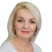 Рождественская Надежда Владимировна, врач УЗД