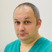 Ракчеев Сергей Николаевич, травматолог-ортопед