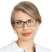 Лебедь Анастасия Юрьевна, анестезиолог
