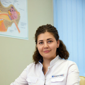 Трунова Анжелика Сергеевна, педиатр