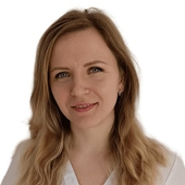 Анисимова Анастасия Сергеевна, невролог