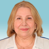 Кочеткова Надежда Ивановна, стоматолог-терапевт