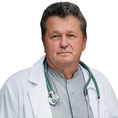 Лютин Дмитрий Алексеевич, хирург