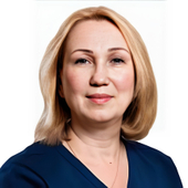 Федченкова Наталья Вячеславовна, врач УЗД