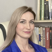 Зайцева Эрика Сергеевна, семейный психолог