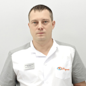 Невструев Максим Геннадьевич, травматолог-ортопед
