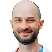 Солодкий Денис Анатольевич, ортопед