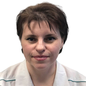 Хорошева Татьяна Геннадиевна, врач УЗД