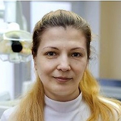 Нафибулина Виктория Вагибовна, ортодонт