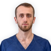 Алиев Бубахан Басирович, стоматолог-хирург