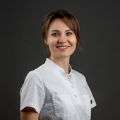 Рябова Дарья Александровна, стоматолог-хирург
