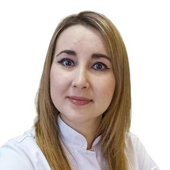 Бухмарёва Анастасия Викторовна, гинеколог