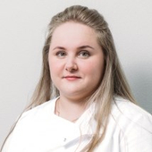 Мироненко Анна Владимировна, терапевт