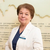 Максимова Марина Анатольевна, флеболог