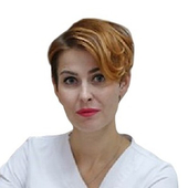Таран Людмила Сергеевна, трихолог
