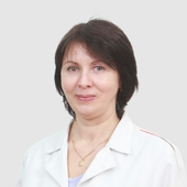 Шашкова Наталья Александровна, терапевт