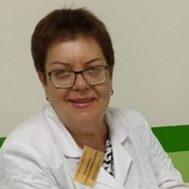 Спирченкова Наталья Владимировна, врач УЗД