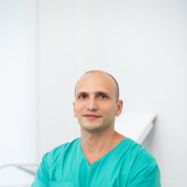 Варнаков Михаил Петрович, маммолог-онколог