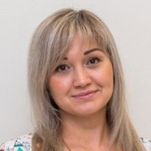 Войтюк Екатерина Владимировна, детский стоматолог