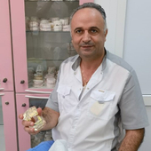 Эль-Хури Элиас Гергес, ортодонт