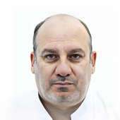 Шаашаа Собхи Ибрагим, сосудистый хирург