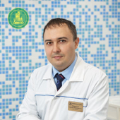 Воробьёв Сергей Николаевич, невролог