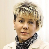 Анцупова Ольга Рудольфовна, офтальмолог