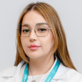 Абдуллаева (Ахмедханова) Гульнара Руслановна, офтальмолог
