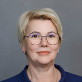 Ерофеева Анна Леонидовна, врач УЗД