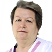 Харькова Надежда Николаевна, педиатр