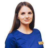 Кухаренко Анастасия Михайловна, детский стоматолог