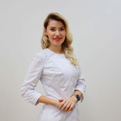 Ксения Князева, косметолог