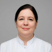 Серова Наталия Евгеньевна, детский ЛОР