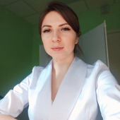 Вишневская Кристина Викторовна, врач УЗД