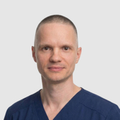 Куценко Иван Иванович, хирург
