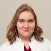Ковальчук Валерия Андреевна, офтальмолог