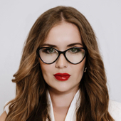 Осколкова Елизавета Юрьевна, подолог