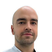 Дубов Дмитрий Олегович, ортопед