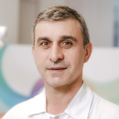 Кимпаев Нариман Катибович, стоматолог-терапевт