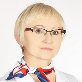 Бельтюкова Оксана Васильевна, детский офтальмолог