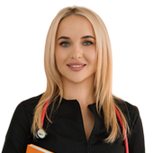 Николаева Кристина Сергеевна, педиатр