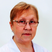 Бердюгина Эльвира Александровна, офтальмолог