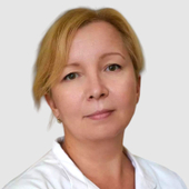 Павлова Оксана Валентиновна, рентгенолог