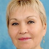 Павлова Галина Ивановна, анестезиолог