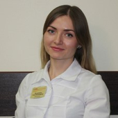 Петрищева Елена Владимировна, рентгенолог