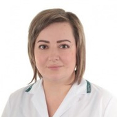 Ивашкина Екатерина Дмитриевна, гинеколог